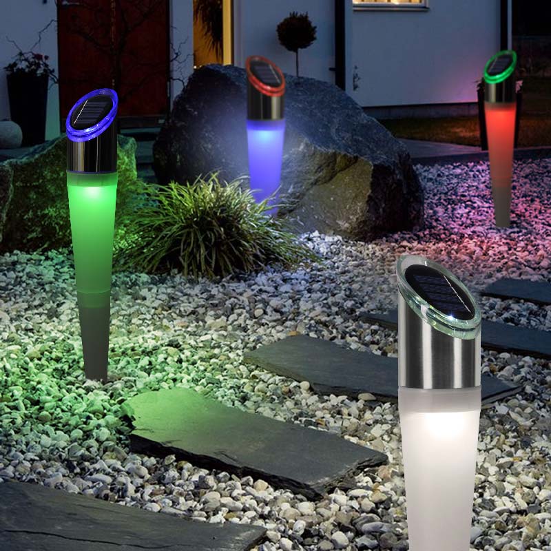 Lampe solaire 'Curve'