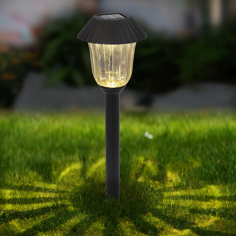 Lot de 2 lampes solaires 'City at Night' 