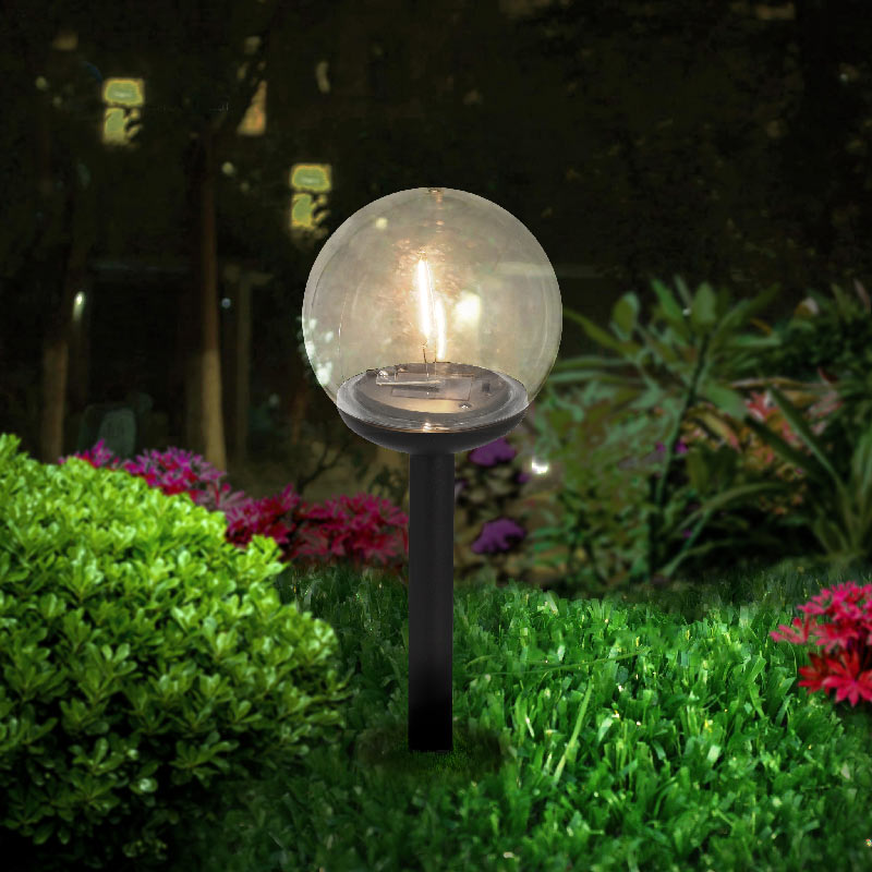 Lampe solaire 'Globo'