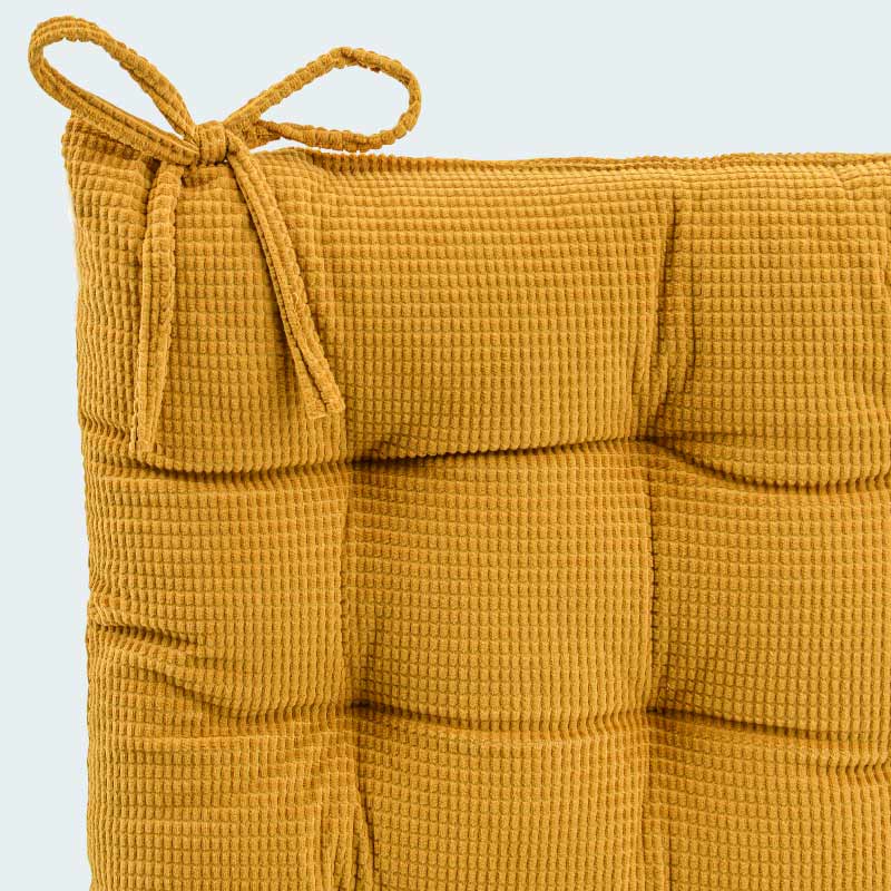 Dessus de chaise 'Seventies'