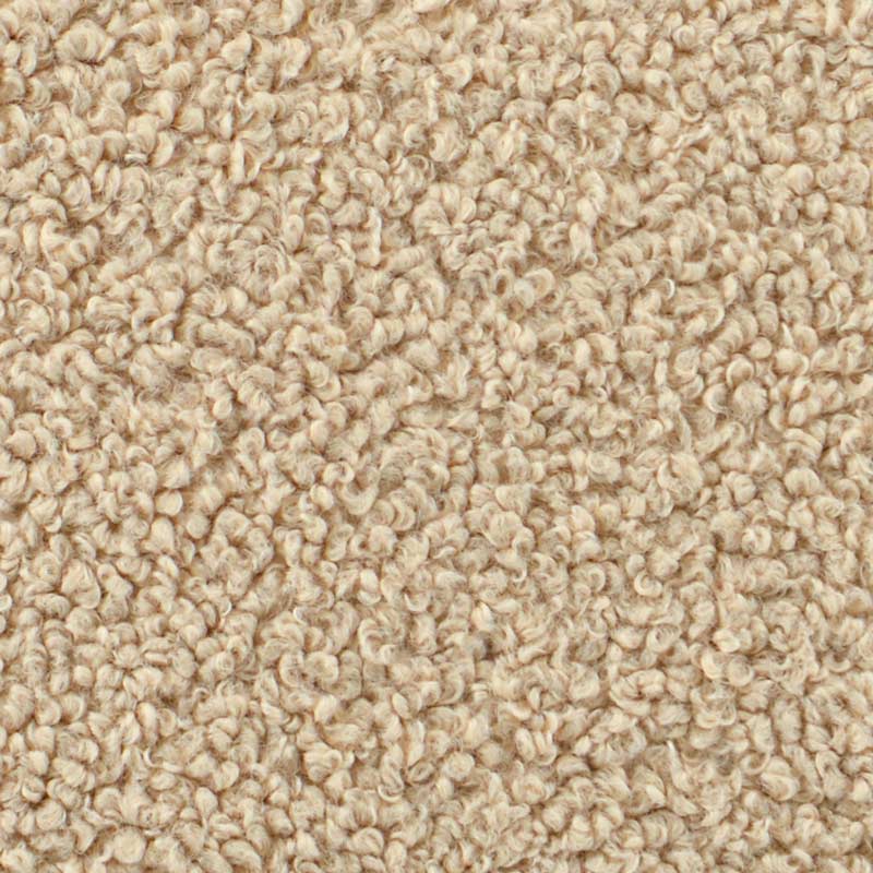 Coussin bouclettes 'Highland' 