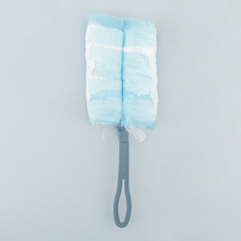 Mini plumeau microfibre