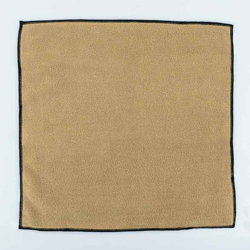 Chamoisine microfibres beige 