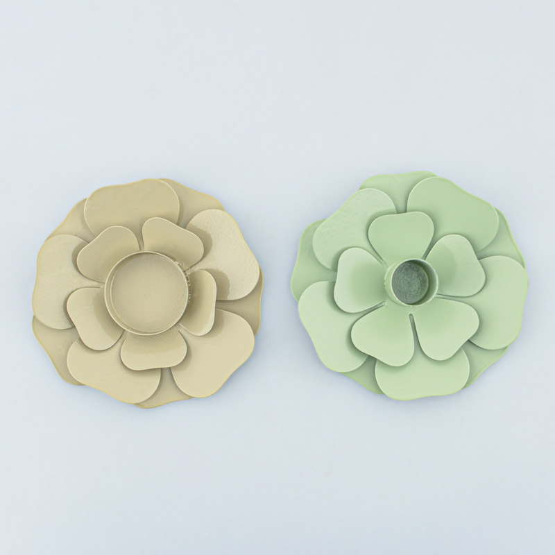 Bougeoir 'Nénuphar' 