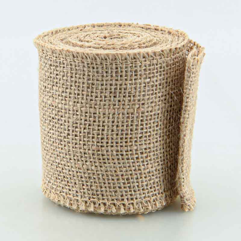 Rouleau de jute 