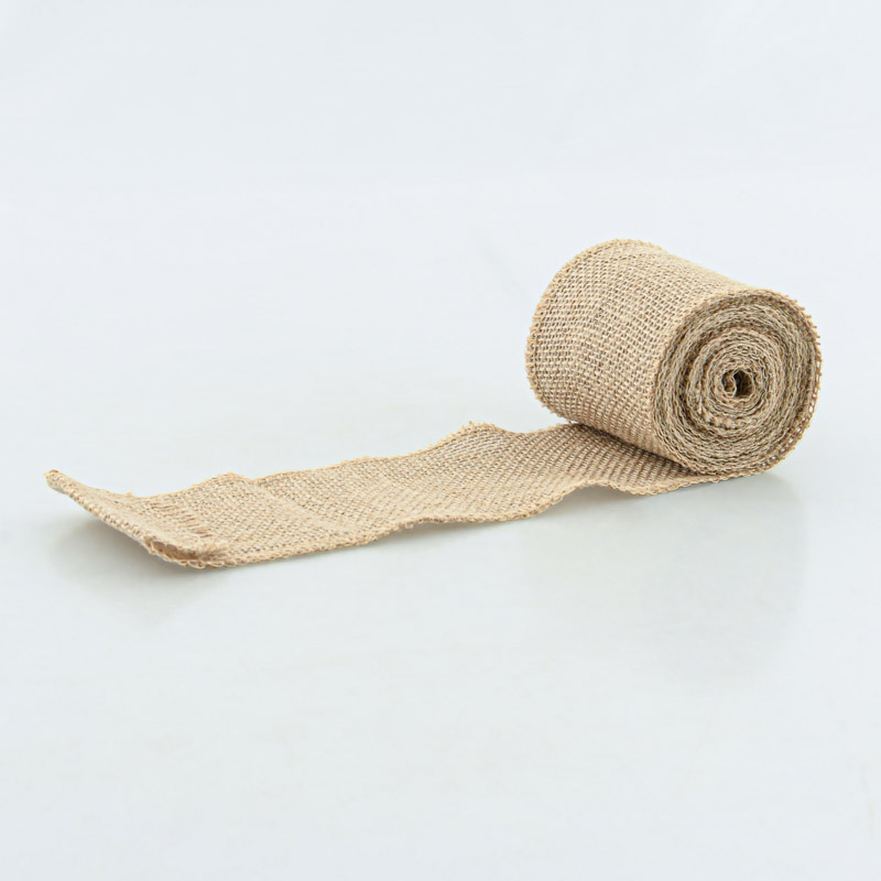 Rouleau de jute 
