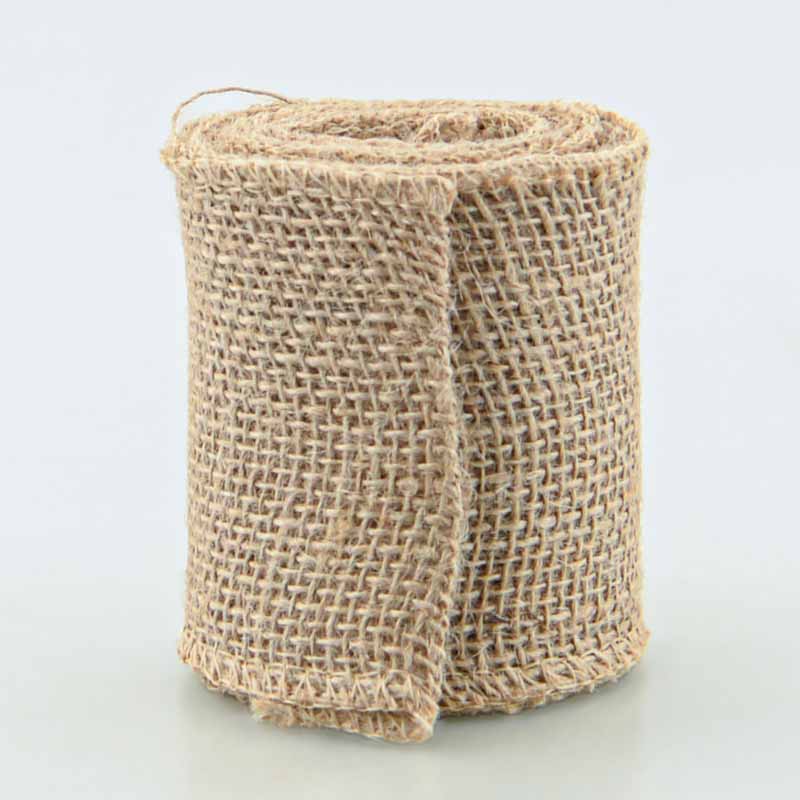Rouleau de jute 