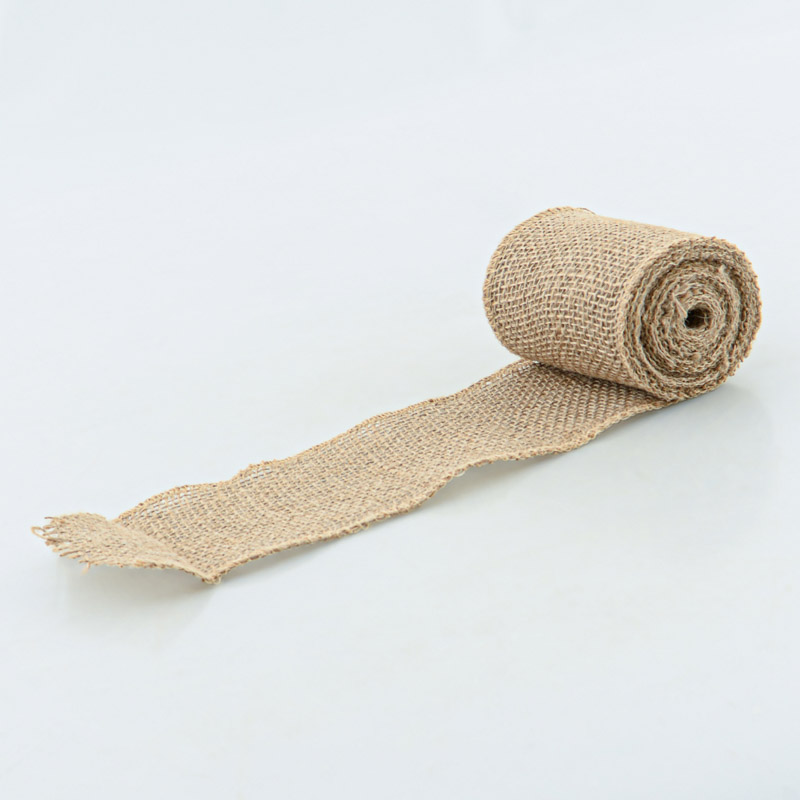 Rouleau de jute 