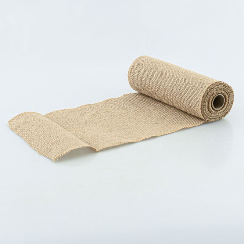 Rouleau de jute 