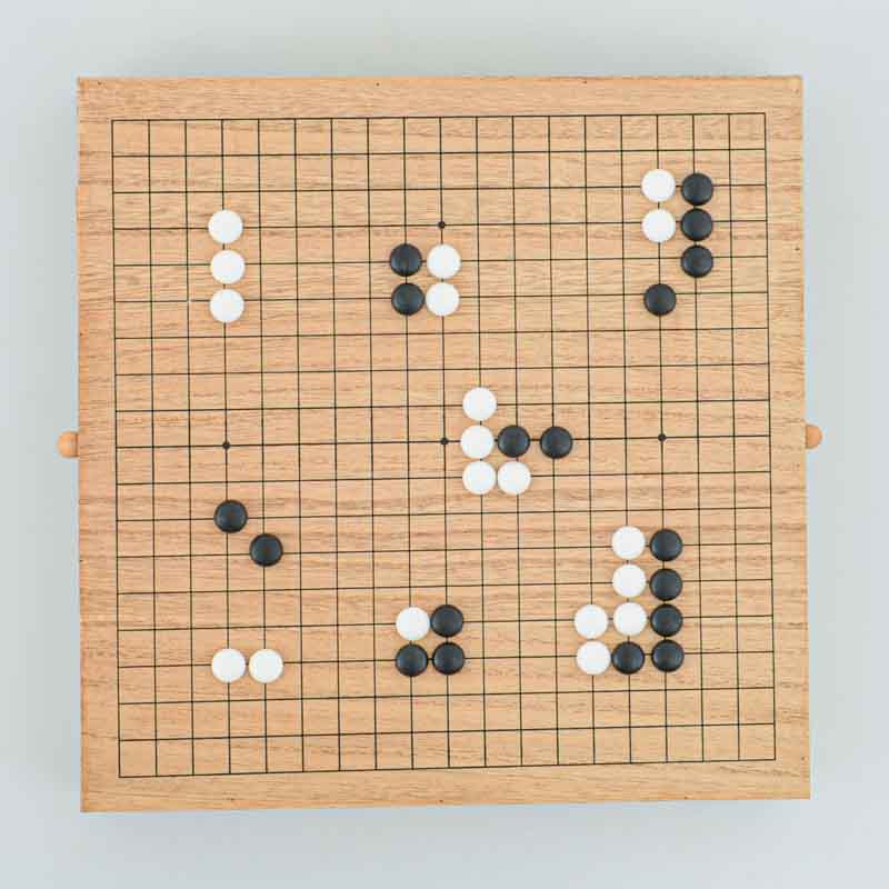 Jeu de go