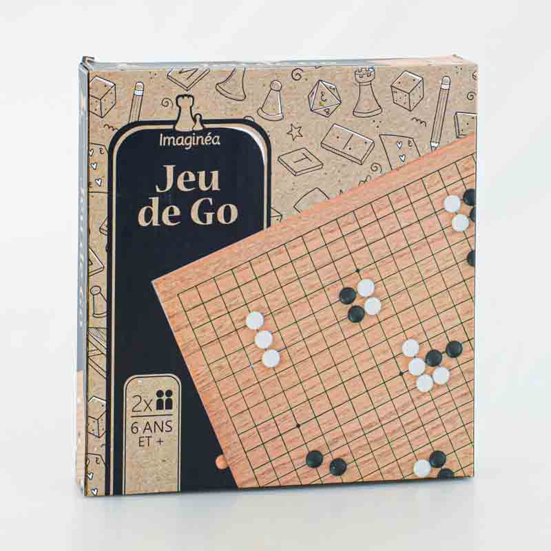 Jeu de go