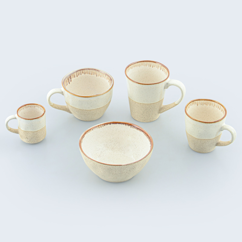 Mini mug réactif 'Granny' 