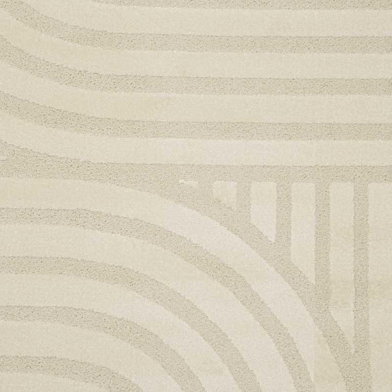 Tapis tissé 'Geoa' 