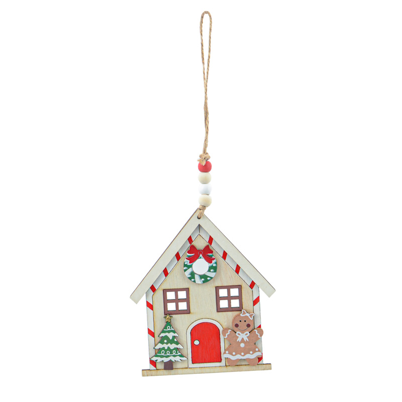 Maison à suspendre 