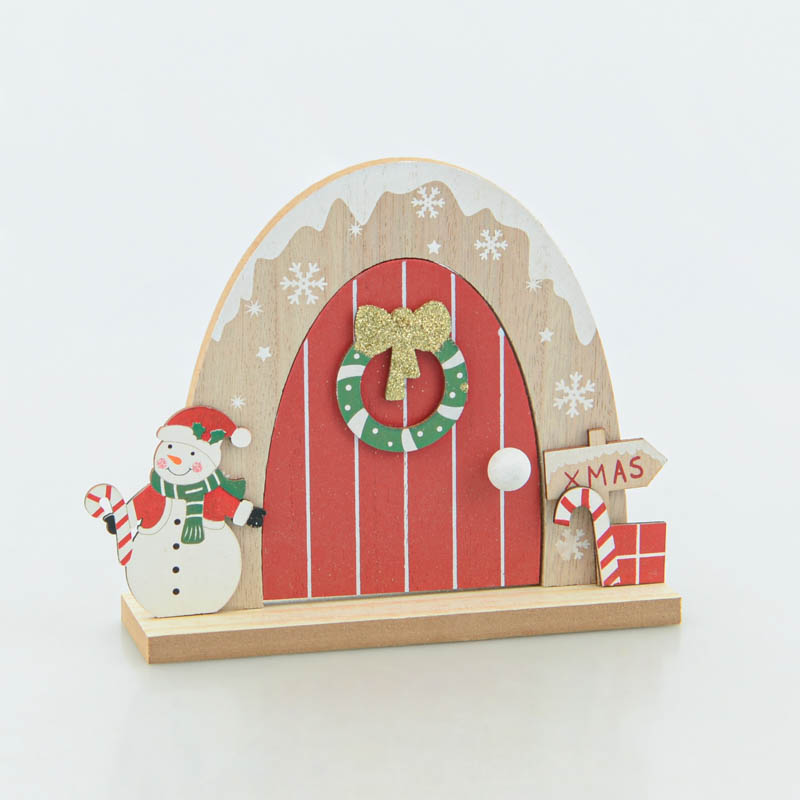 Porte des lutins à poser 