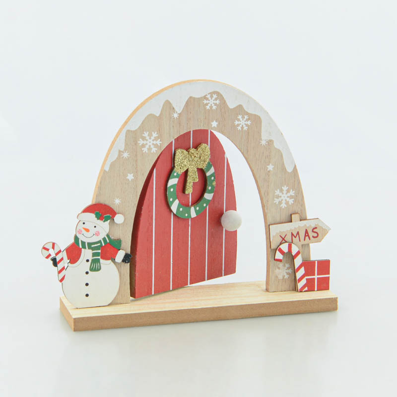 Porte des lutins à poser 