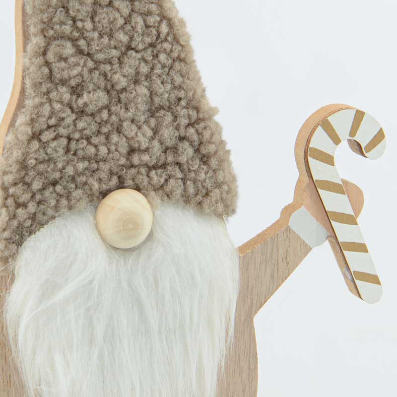 Gnome bouclette à poser 