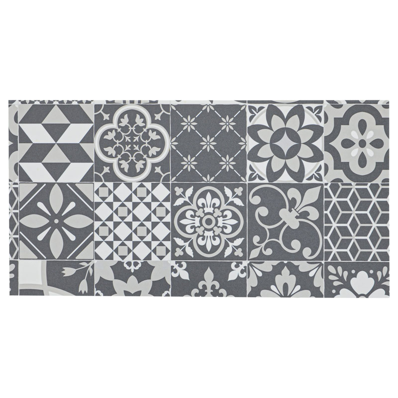 Tapis vinyle 'Algarve'