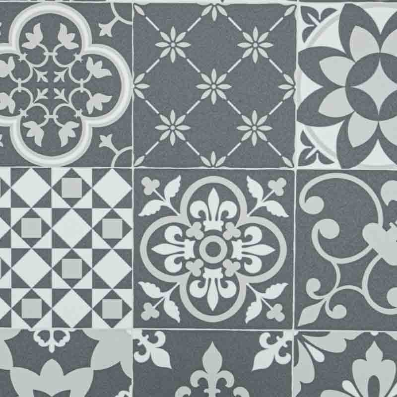 Tapis vinyle 'Algarve'