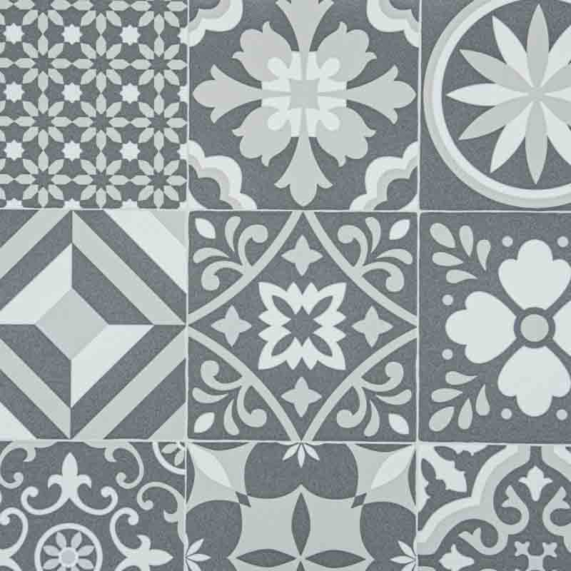 Tapis vinyle 'Algarve'