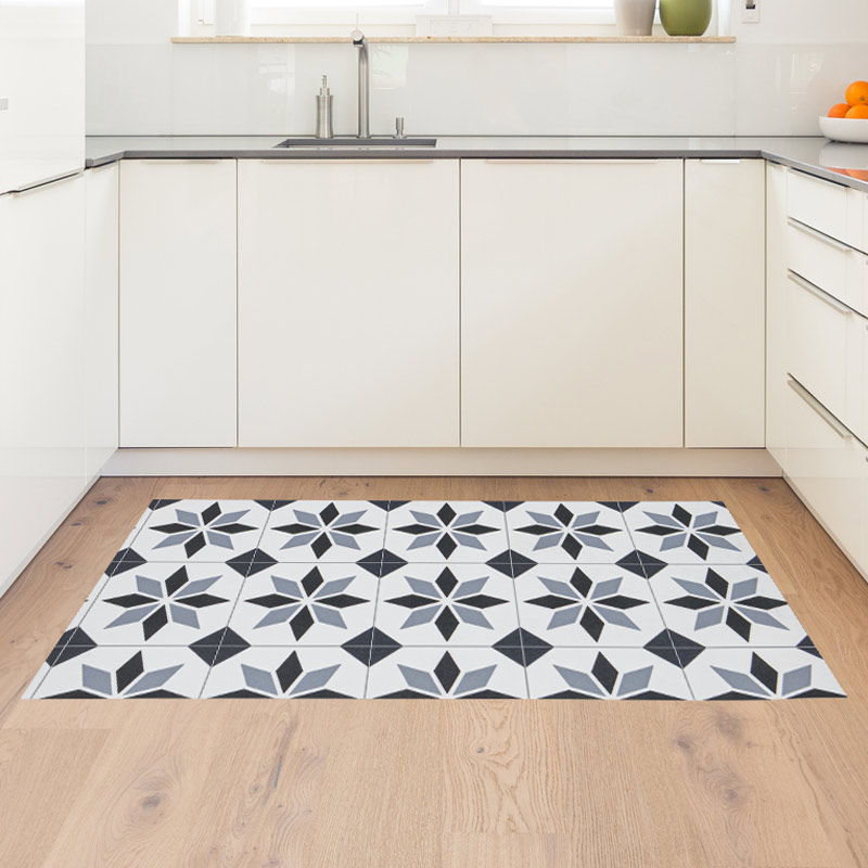 Tapis vinyle 'Scottdale'