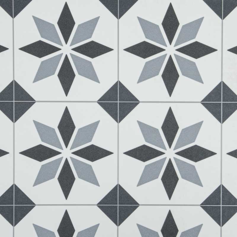 Tapis vinyle 'Scottdale'