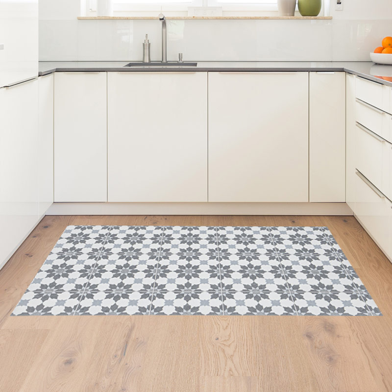 Tapis vinyle 'Viva'