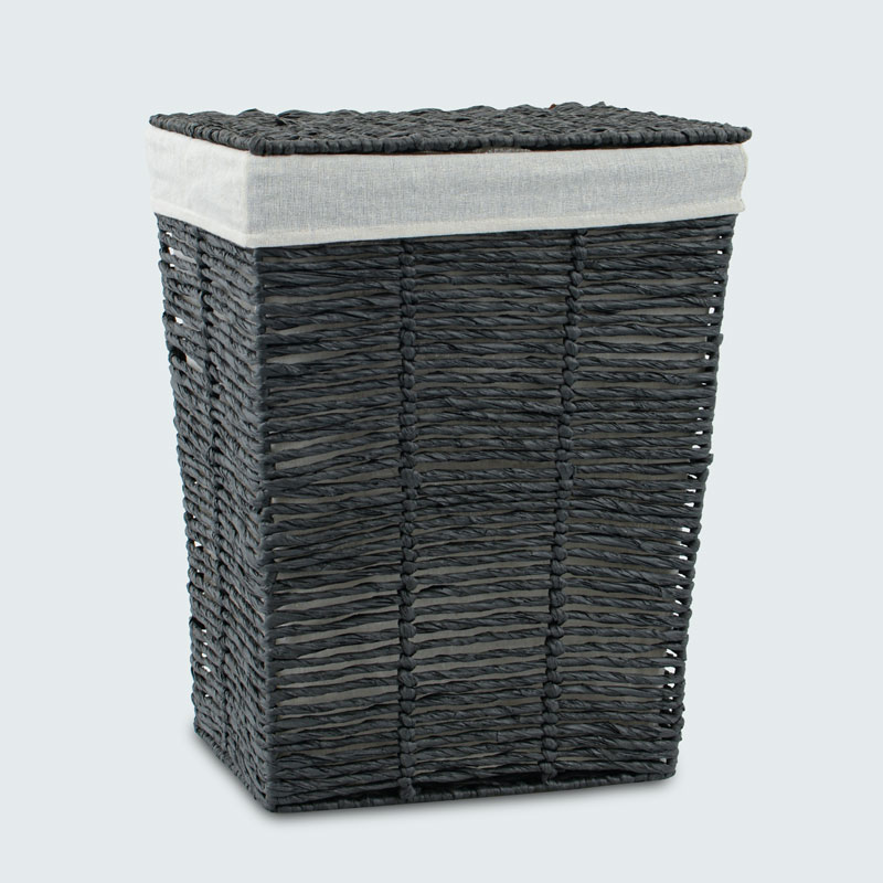 Coffre à linge 'Cottage Chic'