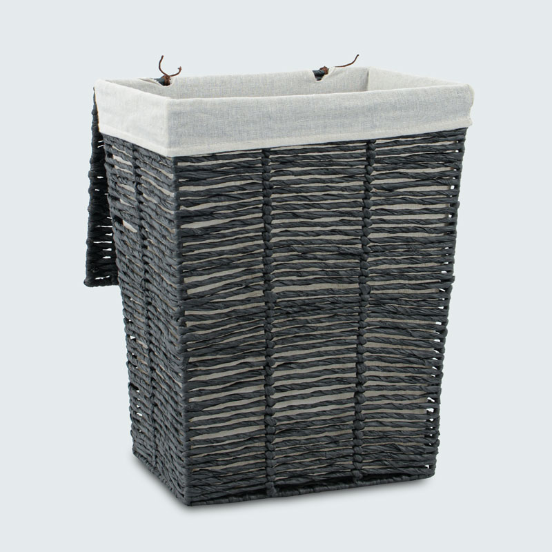 Coffre à linge 'Cottage Chic'
