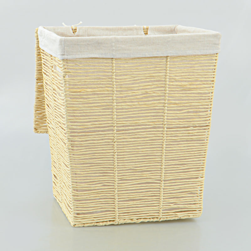 Coffre à linge 'Cottage Chic'
