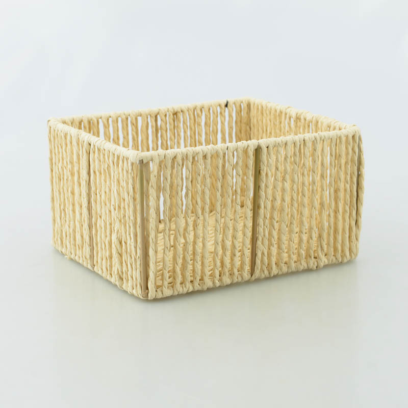 Panier de rangement 'Cottage Chic'