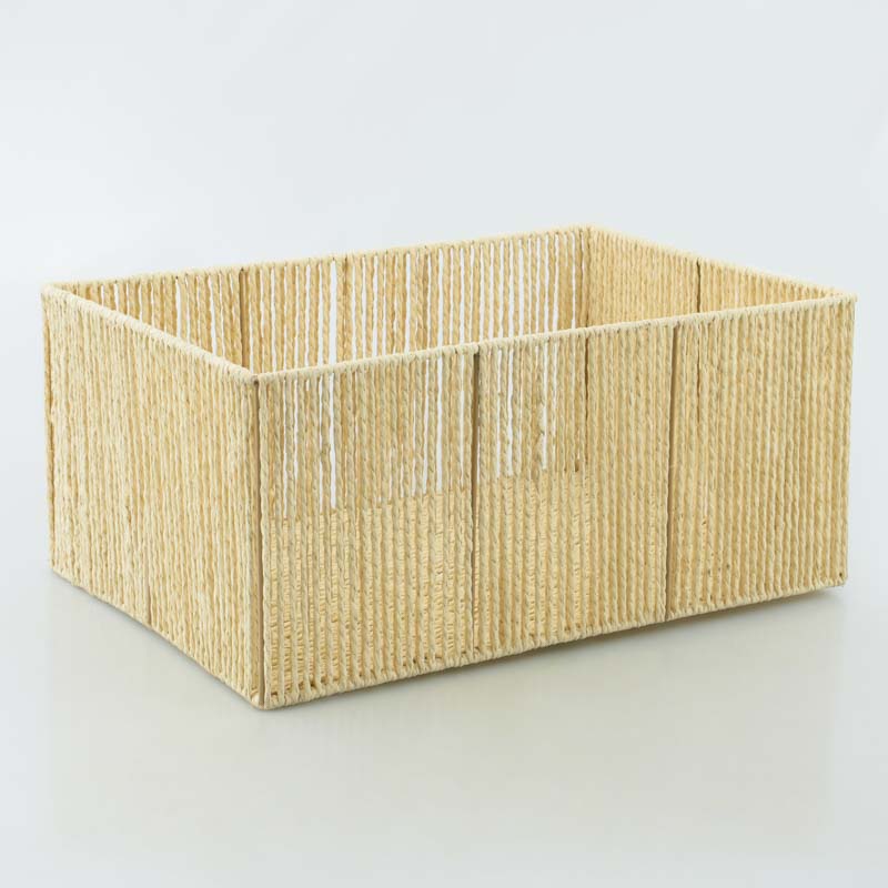 Panier de rangement 'Cottage Chic'