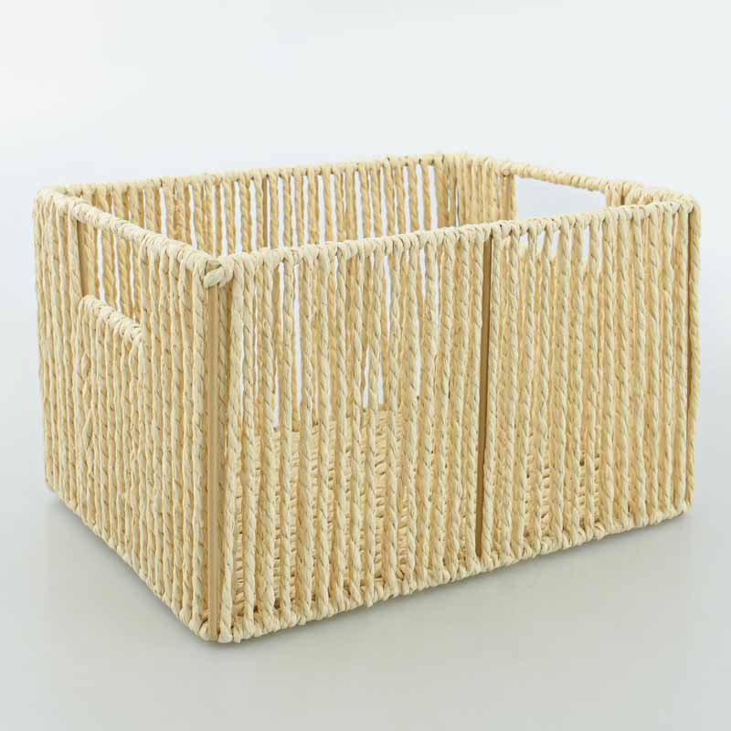 Panier de rangement 'Cottage Chic'