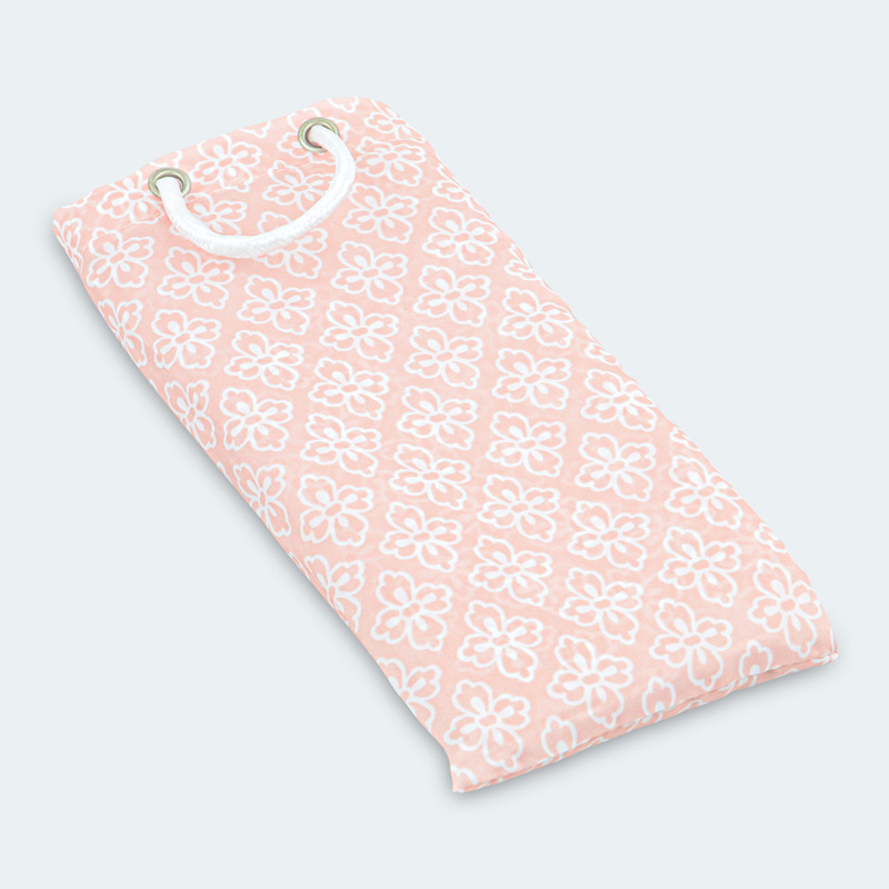 Rideau de douche avec motifs