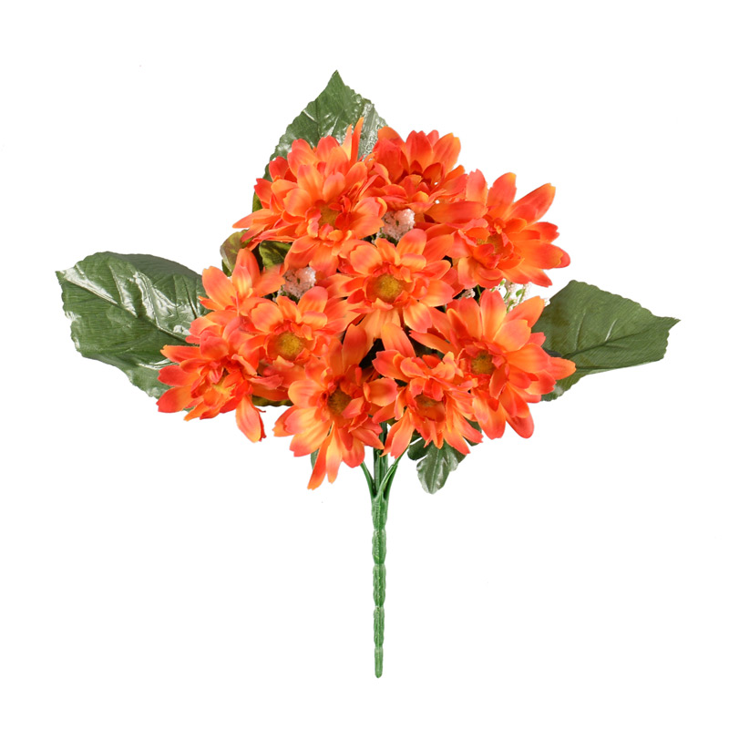 Bouquet de zinnia