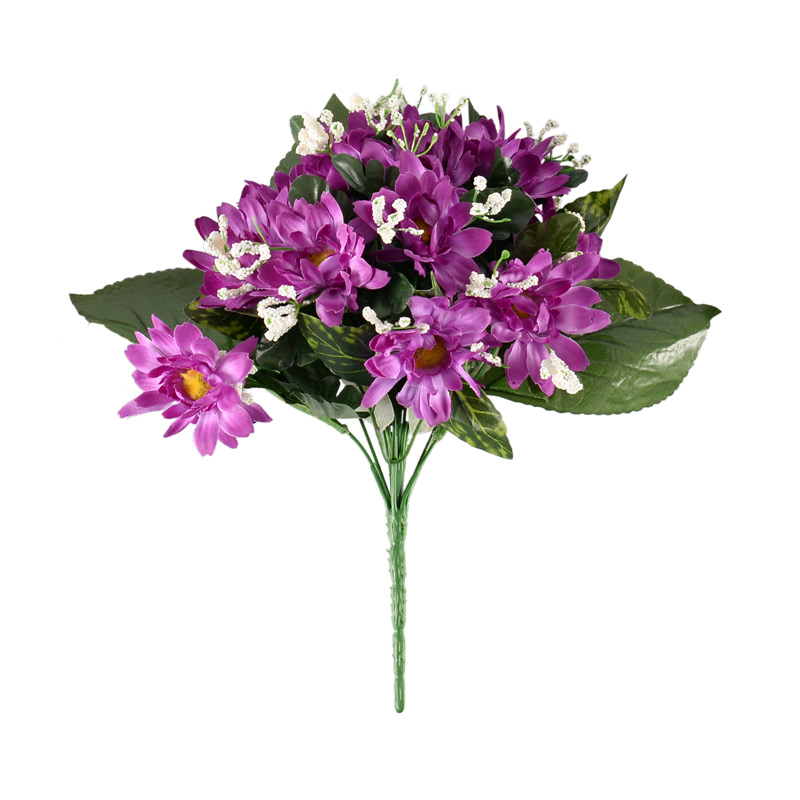 Bouquet de zinnia