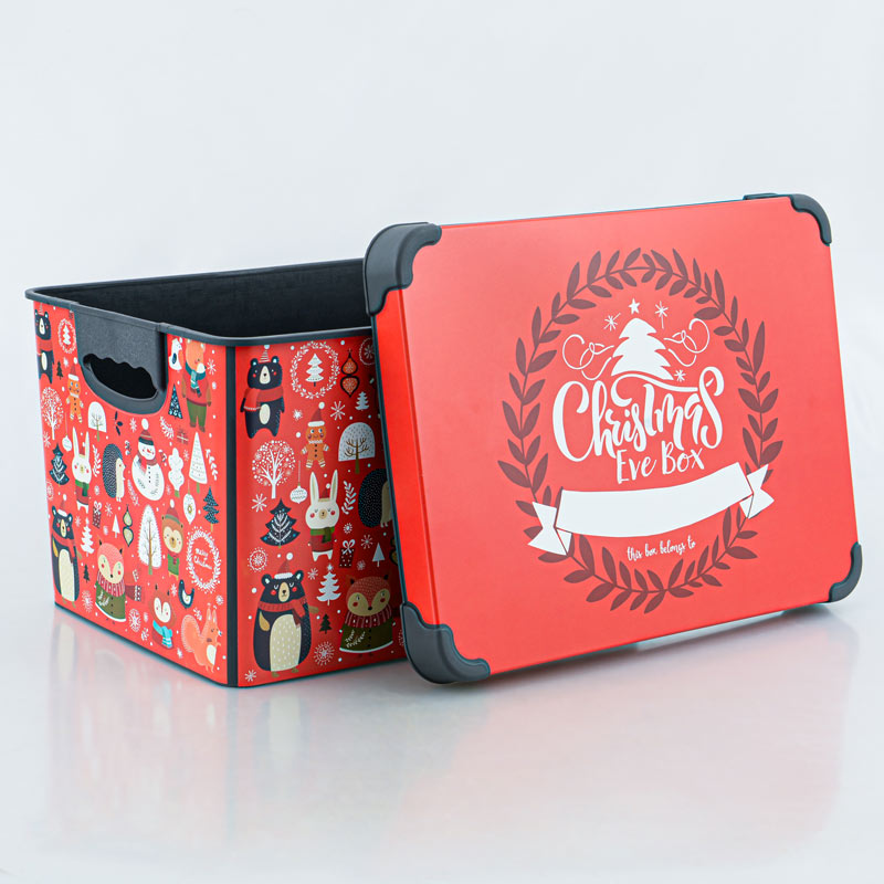 Boîte de rangement 'Christmas box' 