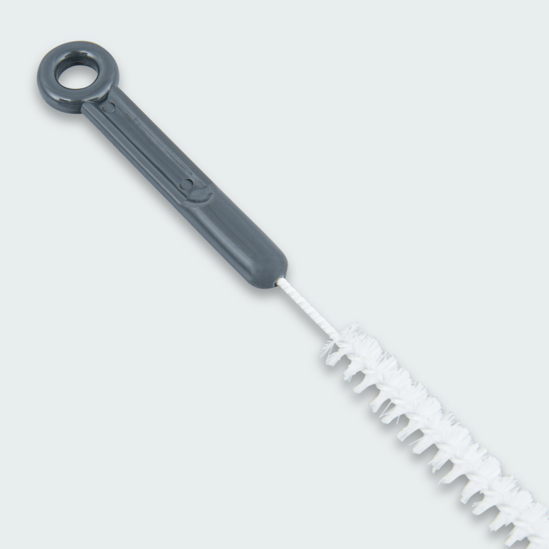 Lot de 2 brosses de nettoyage de canalisation