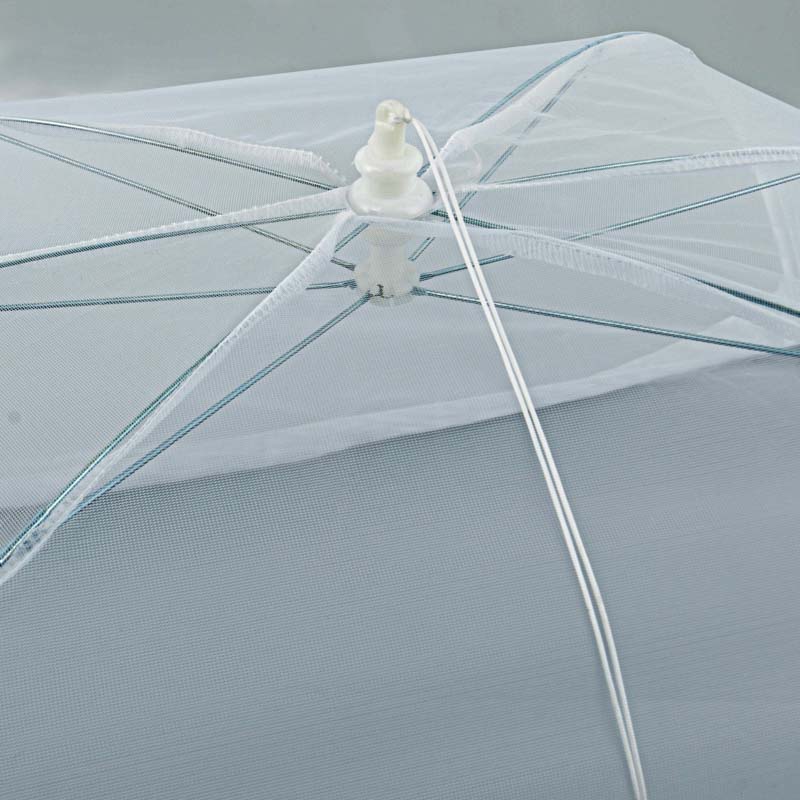 Cloche rétractable pour banquets