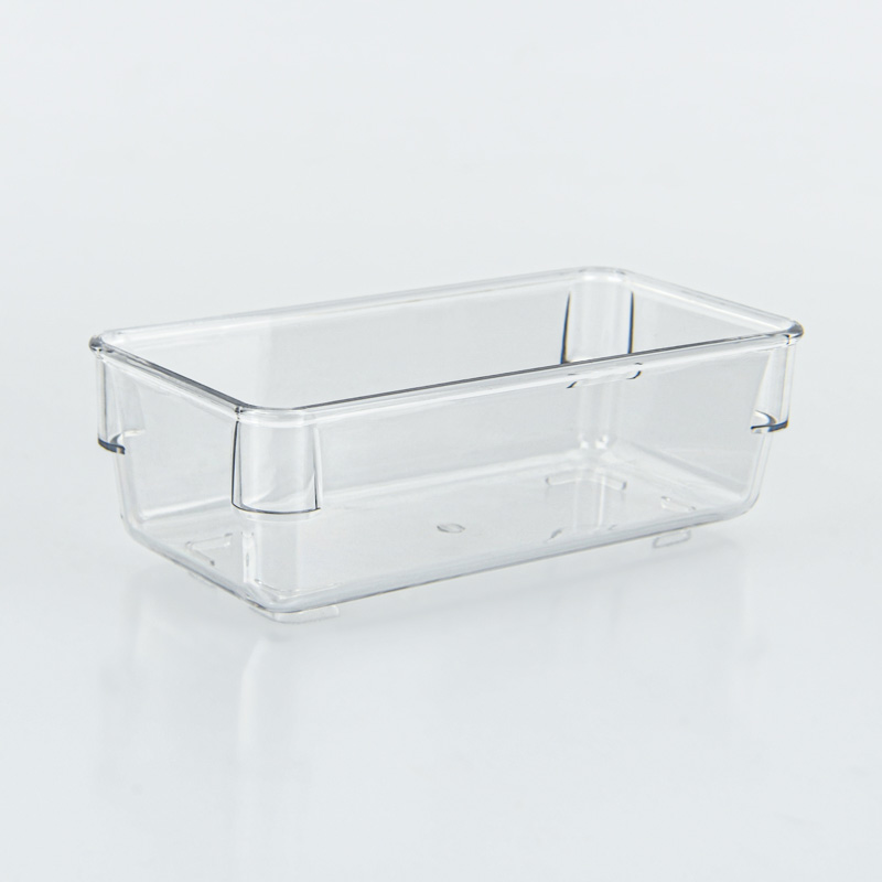 Boite de rangement réfrigérateur transparente