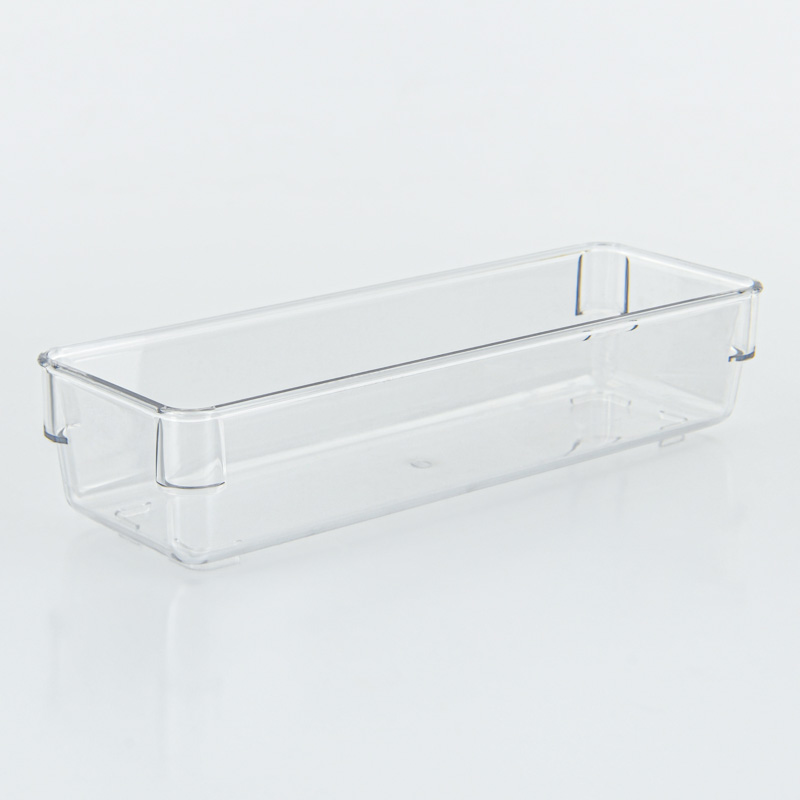 Boite de rangement réfrigérateur transparente