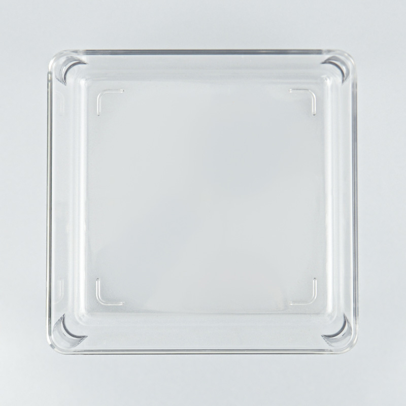 Boite de rangement réfrigérateur transparente