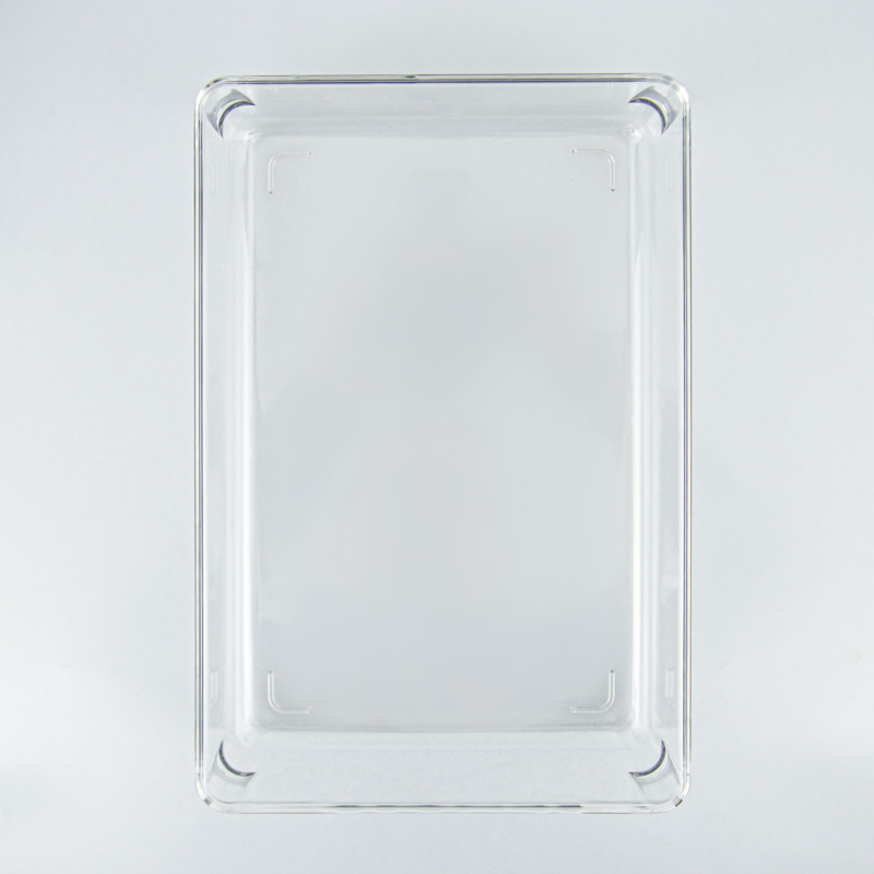 Boite de rangement réfrigérateur transparente