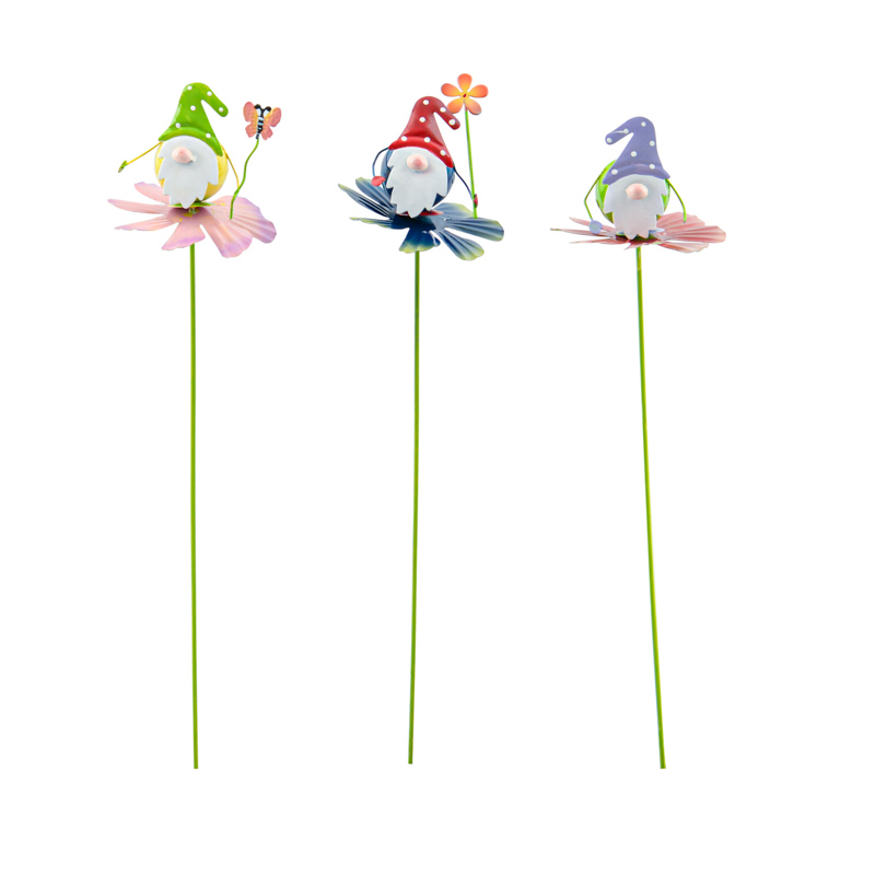 Gnome à planter