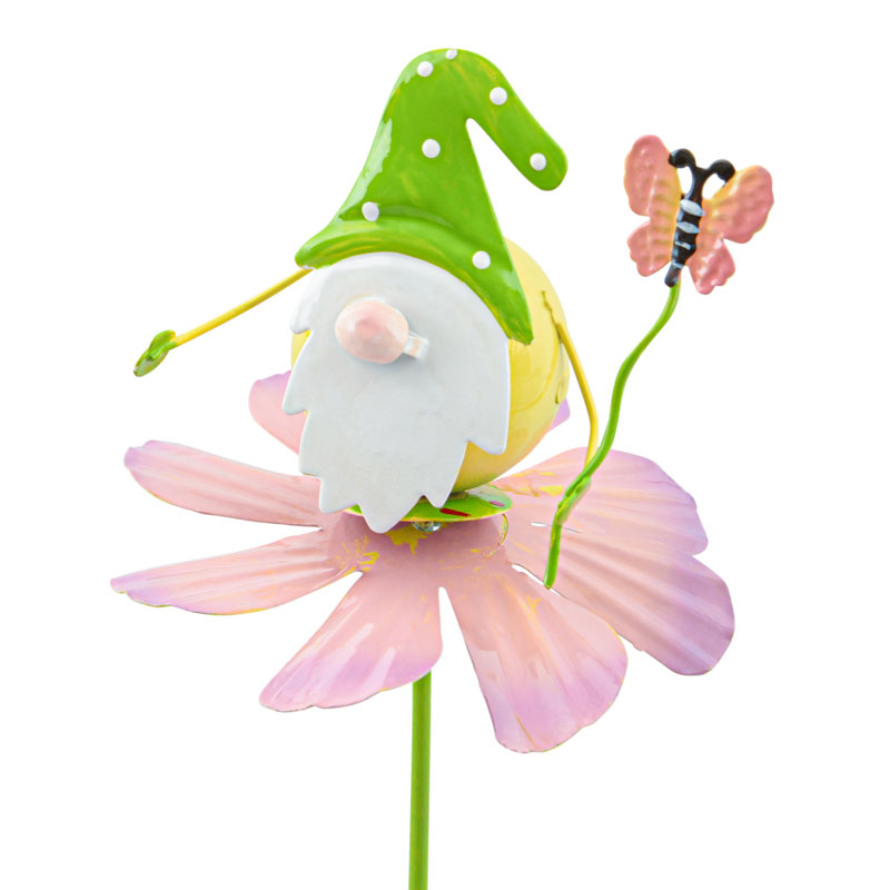 Gnome à planter
