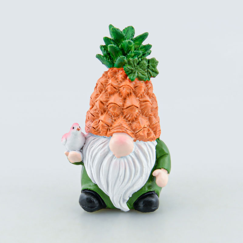 Gnome fruit à poser
