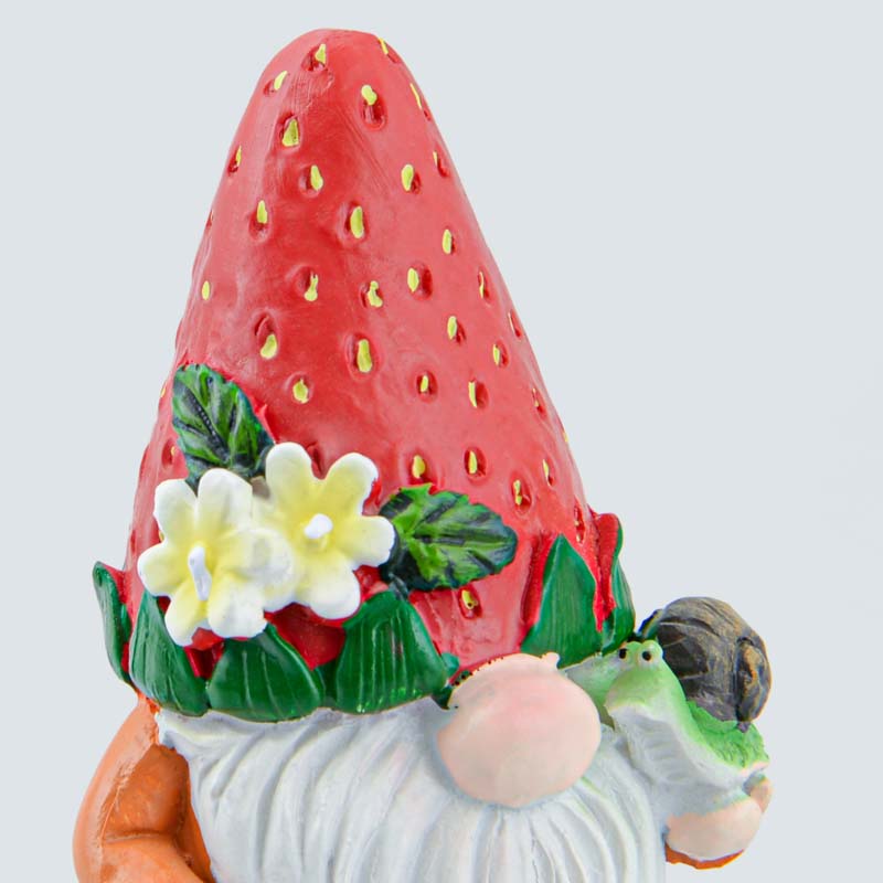 Gnome fruit à poser