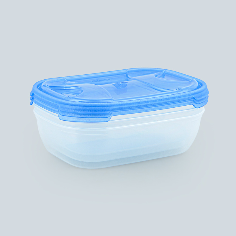 Lot de 3 boîtes alimentaires 