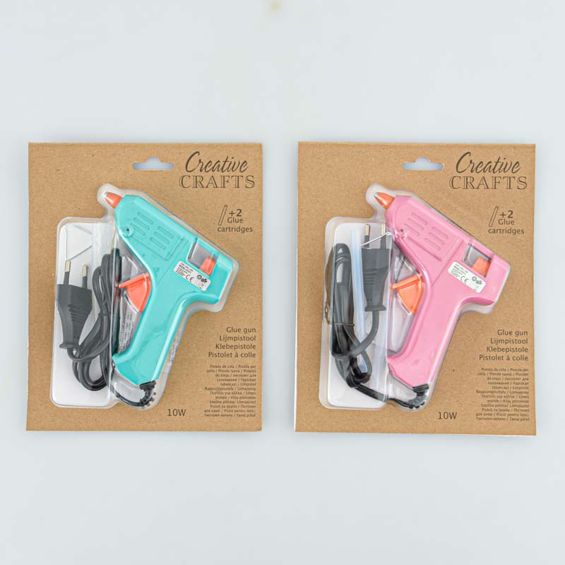 Promo Recharges Pistolet à Colle Chez GiFi