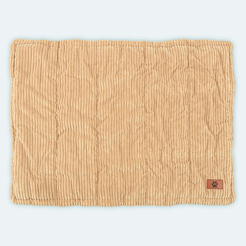 Tapis pour animaux velours 